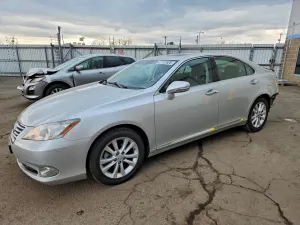 Lexus ES 3.5L 6 2011