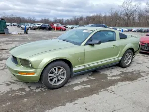 Ford Mustang 4.0L 6 2005