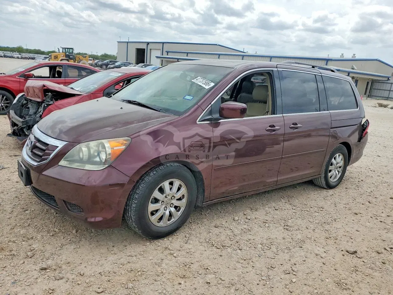 Honda Odyssey 3.5L 6 2010