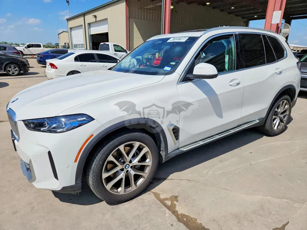 BMW X5 3.0L 6 2026