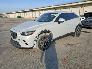 Mazda CX-3 2.0L 4 2018
