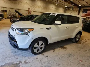 Kia Soul 1.6L 4 2016