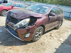 Kia Sorento 3.3L 6 2016