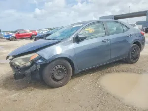 Toyota Corolla 1.8L 4 2014