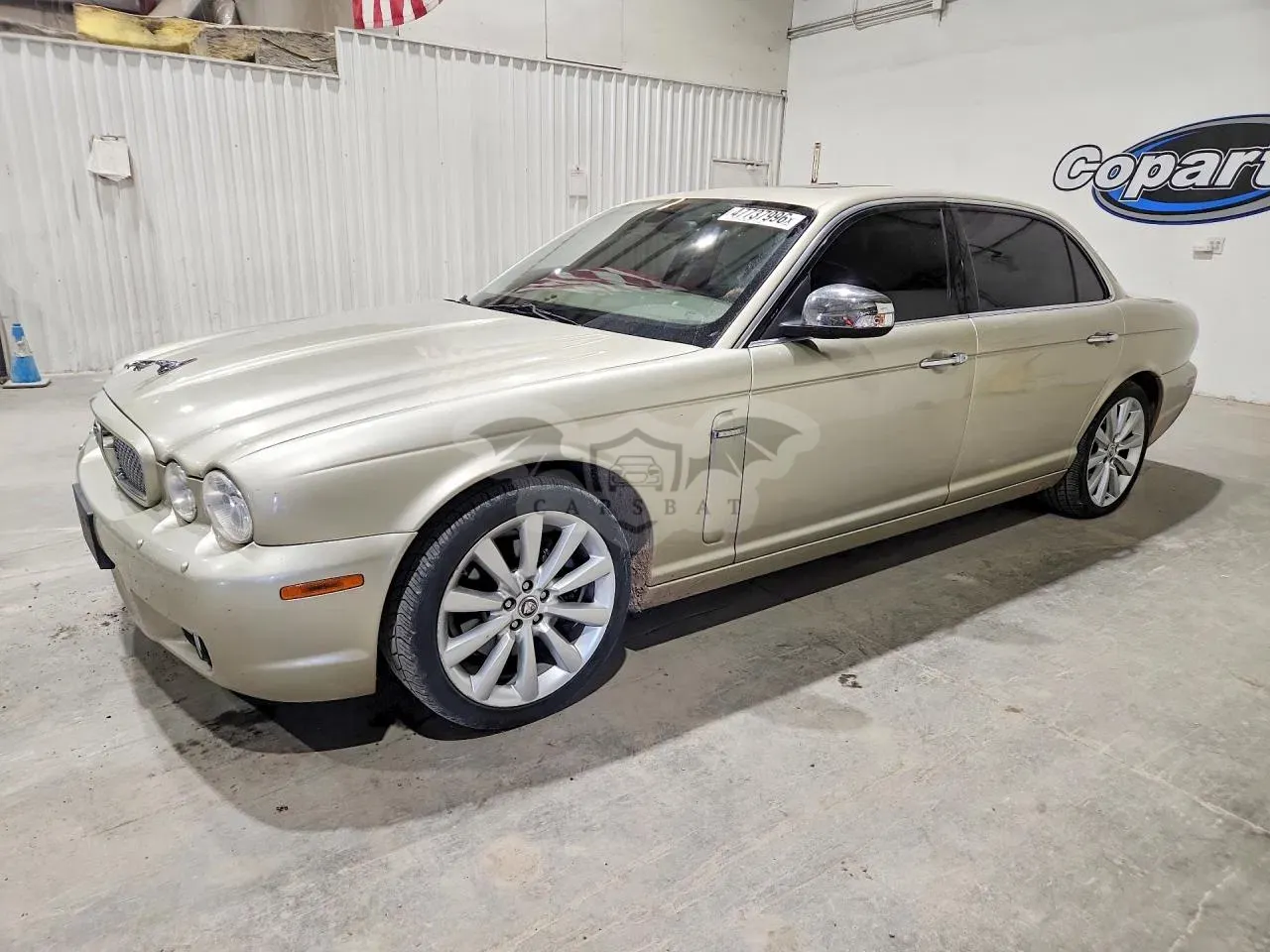 Jaguar XJ 2008