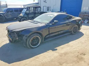 Ford Mustang 2.3L 4 2018