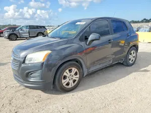 Chevrolet Trax 1.4L 4 2016