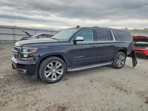 Chevrolet Suburban 5.3L 8 2015