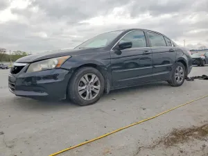 Honda Accord 2.4L 4 2012