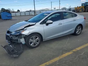 Chevrolet Cruze 1.4L 4 2018