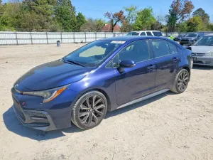 Toyota Corolla 2.0L 4 2020