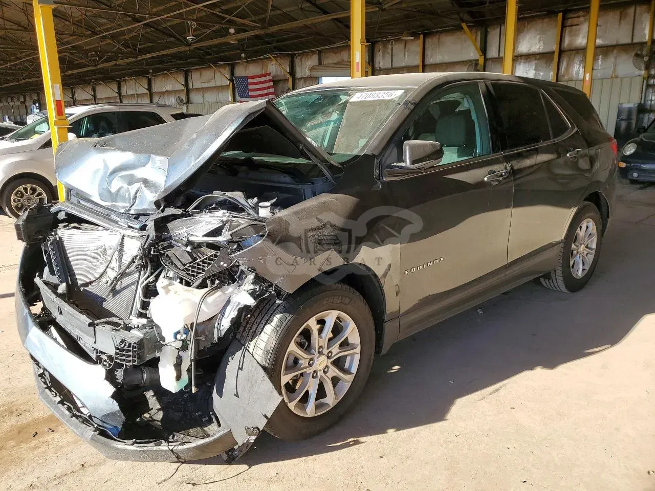Chevrolet Equinox 1.5L 4 2020