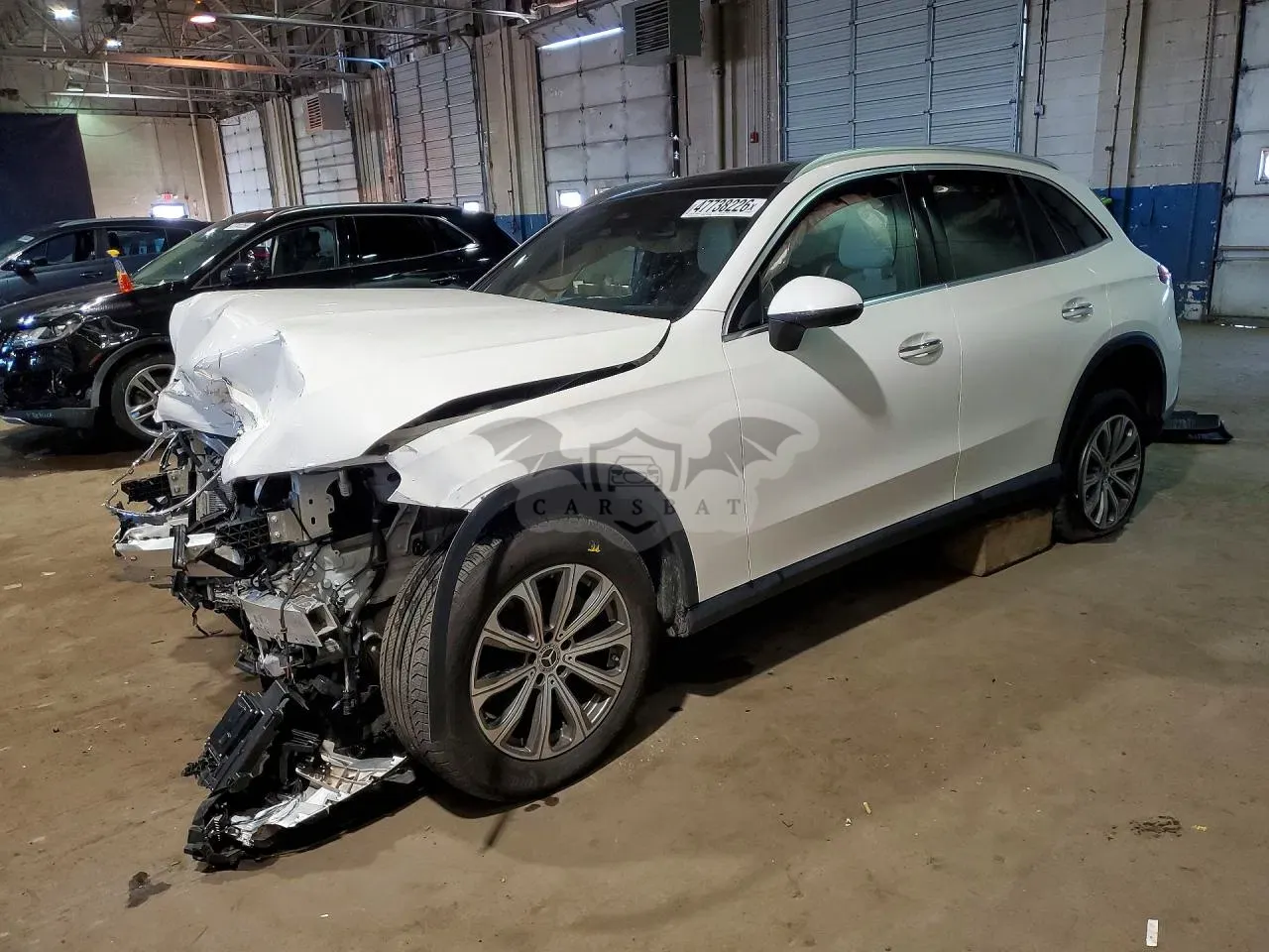 Mercedes-Benz GLC 2.0L 4 2026