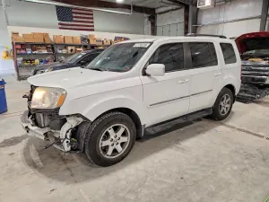 Honda Pilot 3.5L 6 2009