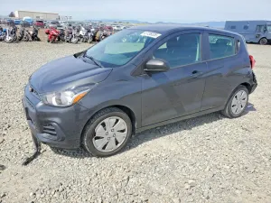 Chevrolet Spark 1.4L 4 2017