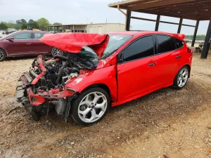 Ford Focus 2.0L 4 2014