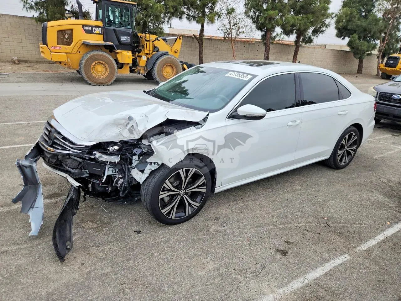 Volkswagen Passat 2.0L 4 2022