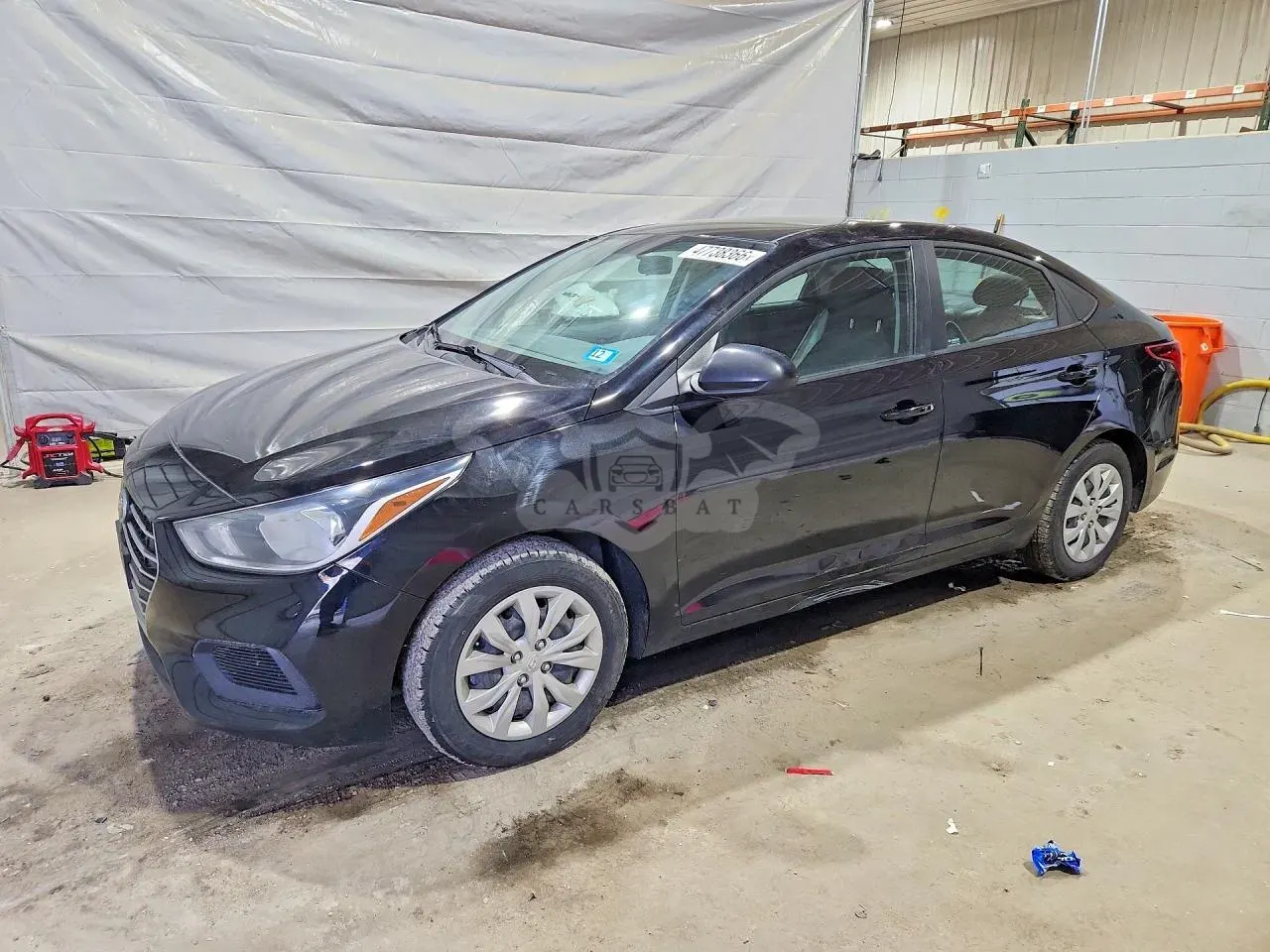 Hyundai Accent 2022
