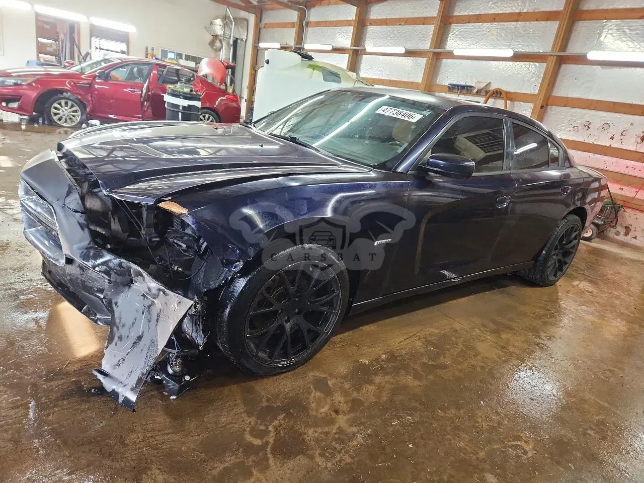 Dodge Charger 5.7L 8 2011