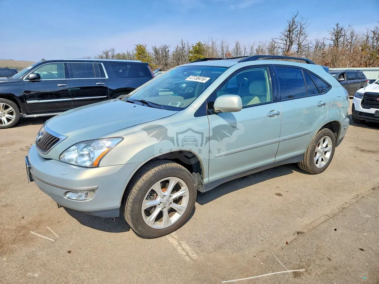 Lexus RX 3.5L 6 2009
