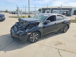 Honda Civic 2.0L 4 2017