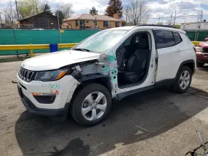 Jeep Compass 2.4L 4 2018