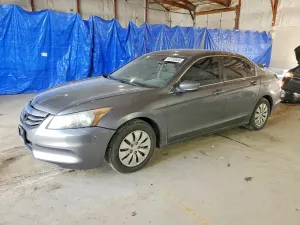 Honda Accord 2.4L 4 2012