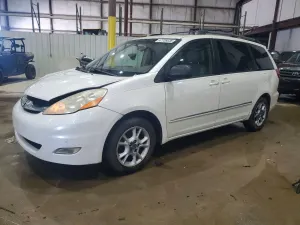 Toyota Sienna 3.3L 6 2006