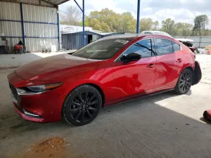 Mazda 3 2.5L 4 2021
