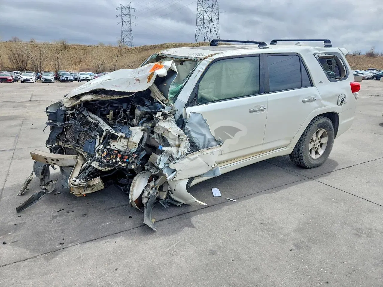 Toyota 4Runner 4.0L 6 2010