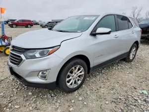 Chevrolet Equinox 1.5L 4 2018