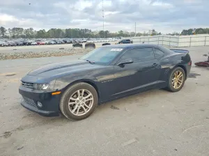 Chevrolet Camaro 3.6L 6 2015
