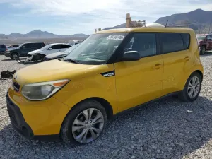 Kia Soul 2.0L 4 2015