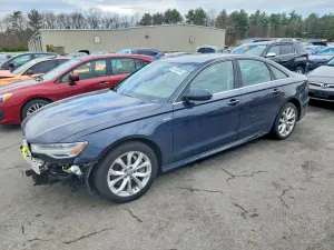 Audi A6 3.0L 6 2018
