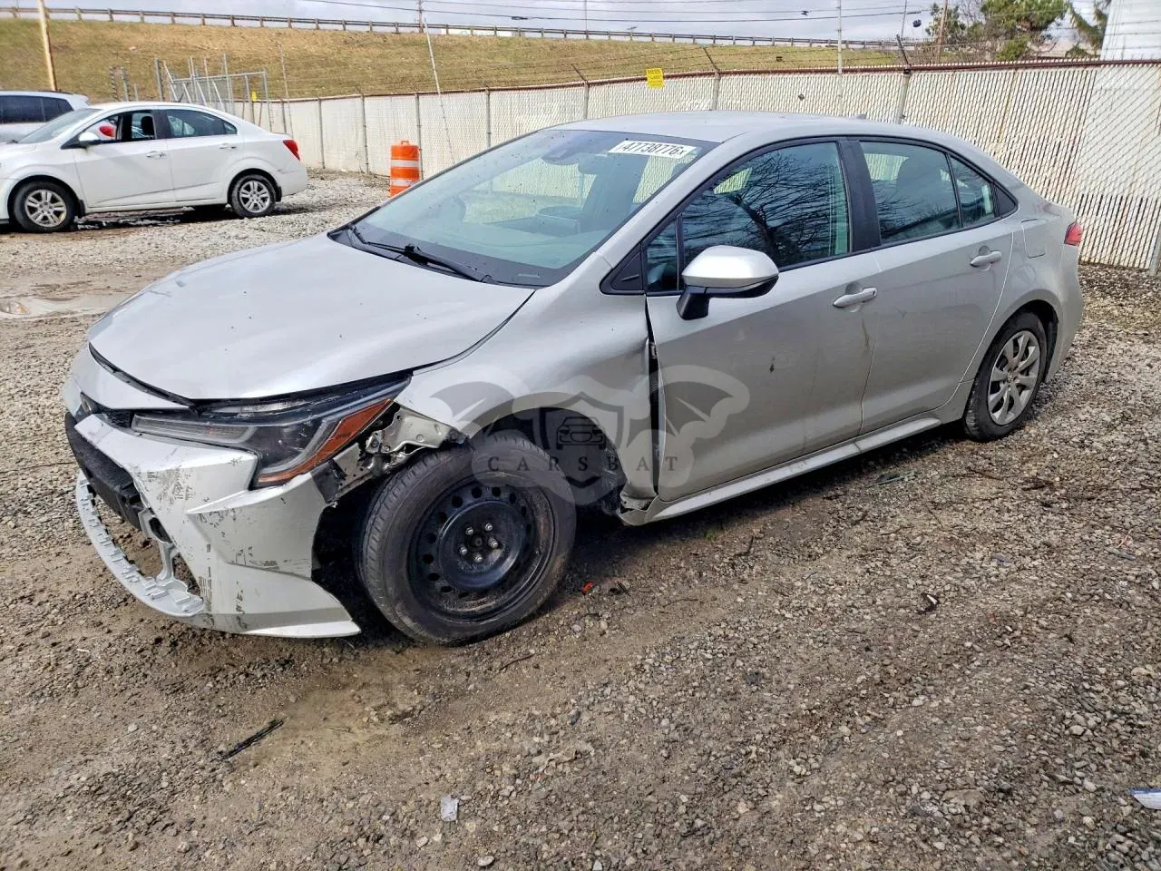 Toyota Corolla 1.8L 4 2021