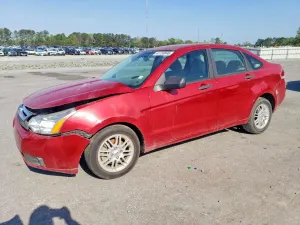 Ford Focus 2.0L 4 2009