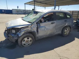 Honda CR-V 2.4L 4 2009