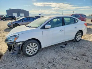 Nissan Sentra 1.8L 4 2016