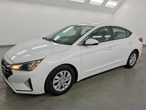Hyundai Elantra 2.0L 4 2019