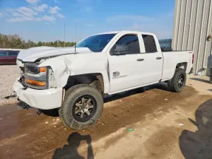 Chevrolet Silverado 1500 5.3L 8 2017