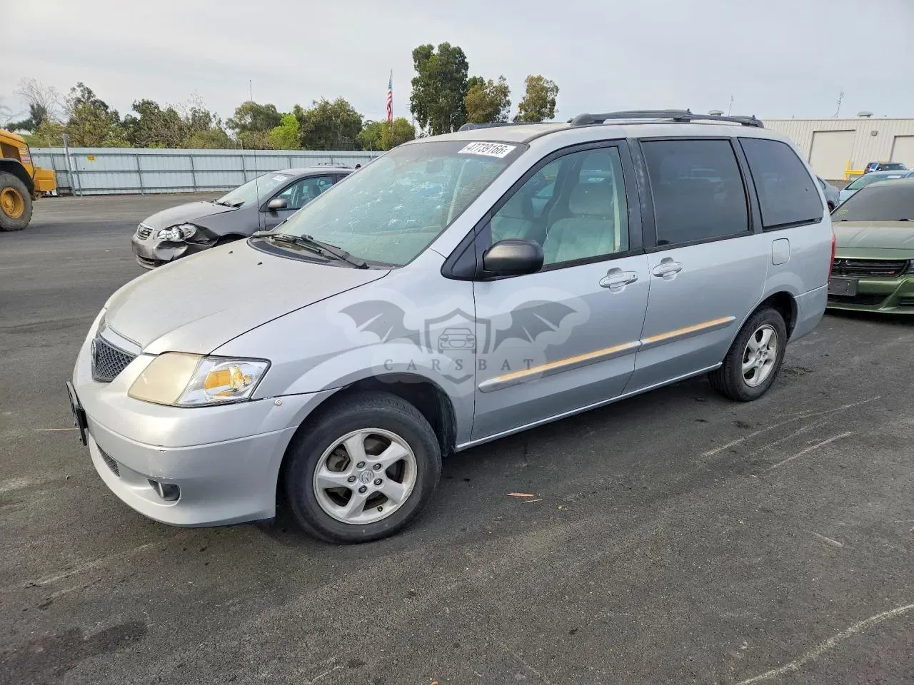Mazda MPV 3.0L 6 2002