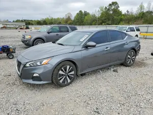 Nissan Altima 2.5L 4 2022