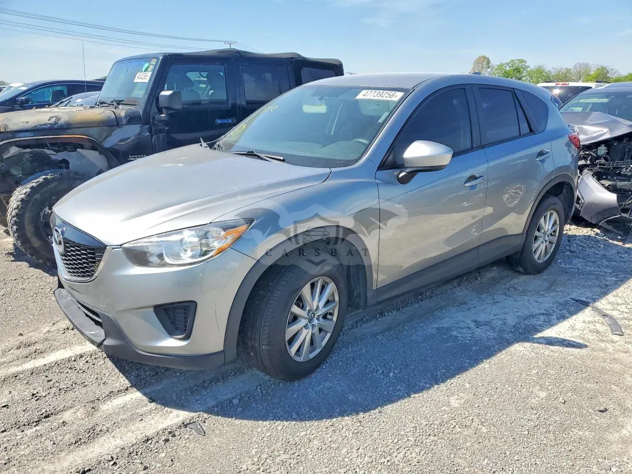 Mazda CX-5 2.0L 4 2014