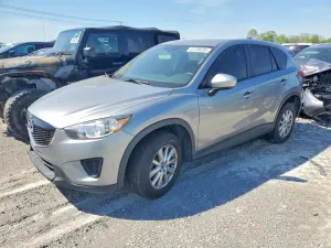 Mazda CX-5 2.0L 4 2014