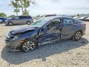 Honda Civic 2.0L 4 2018