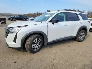 Nissan Pathfinder 3.5L 6 2026