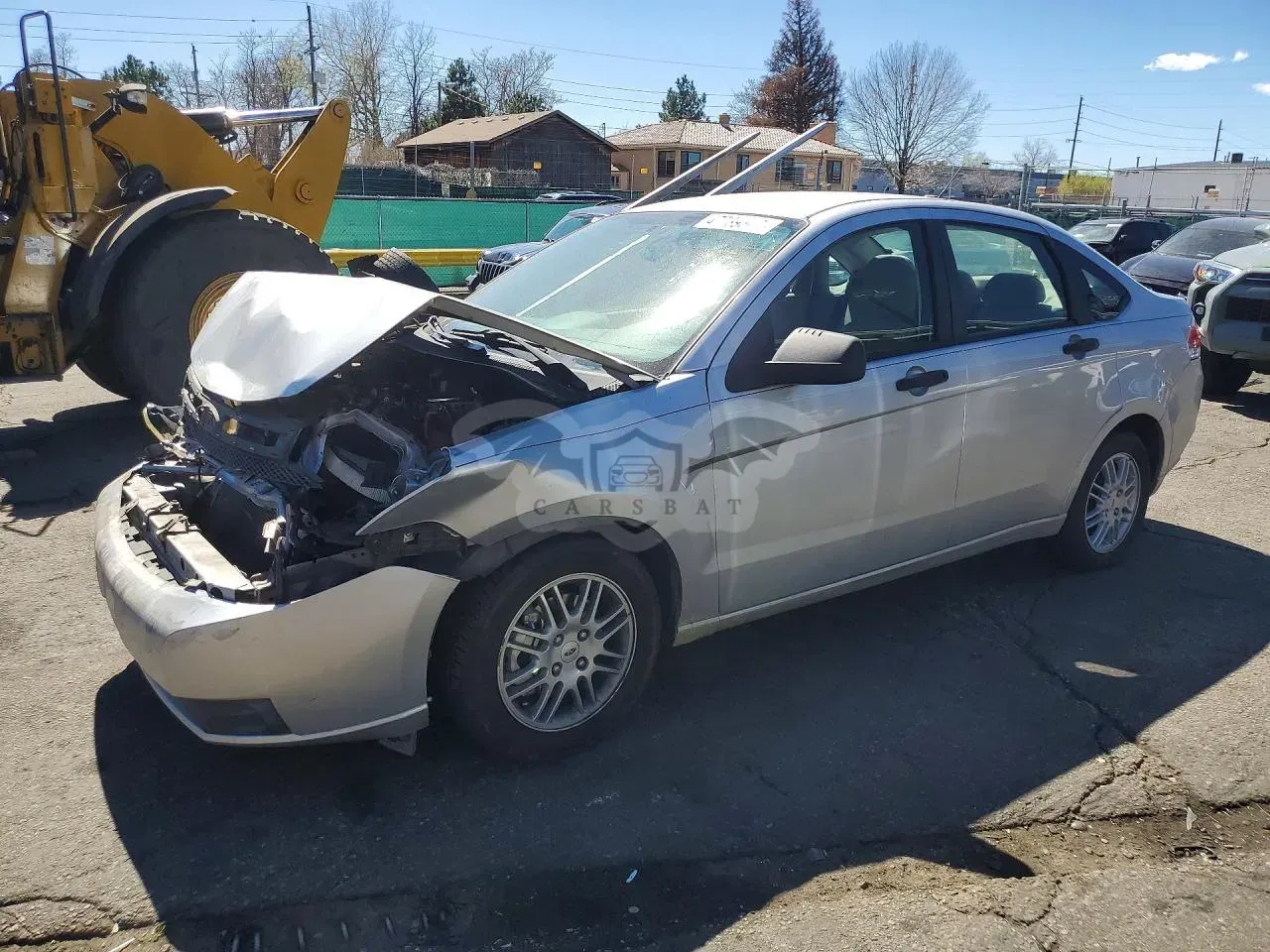 Ford Focus 2.0L 4 2010