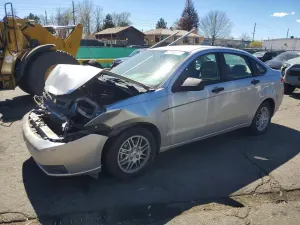 Ford Focus 2.0L 4 2010
