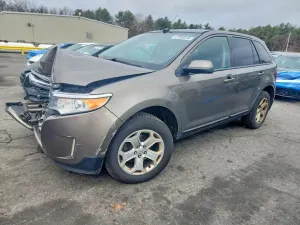 Ford Edge 3.5L 6 2013