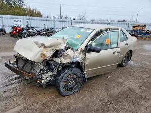 Toyota Corolla 1.8L 4 2004